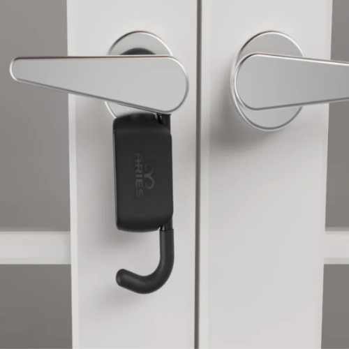 Heavy-Duty Home Security Bar