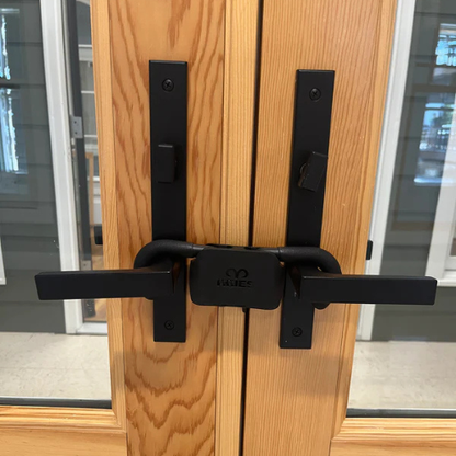 Heavy-Duty Home Security Bar