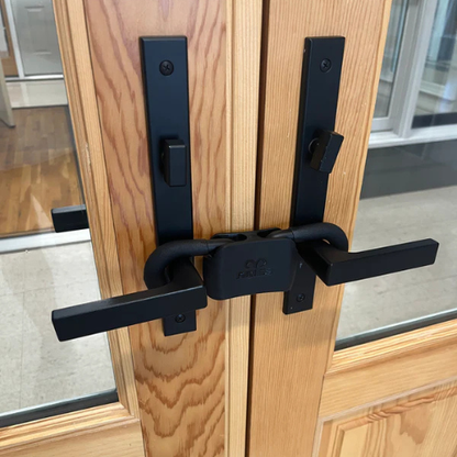 Heavy-Duty Home Security Bar